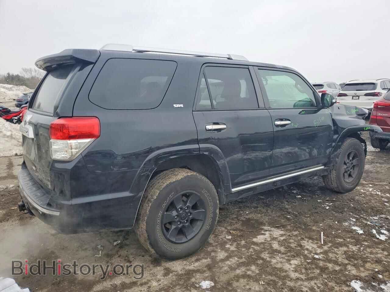 2011 TOYOTA 4RUNNER - VIN: JTEBU5JR8B5067826 - Фото 3