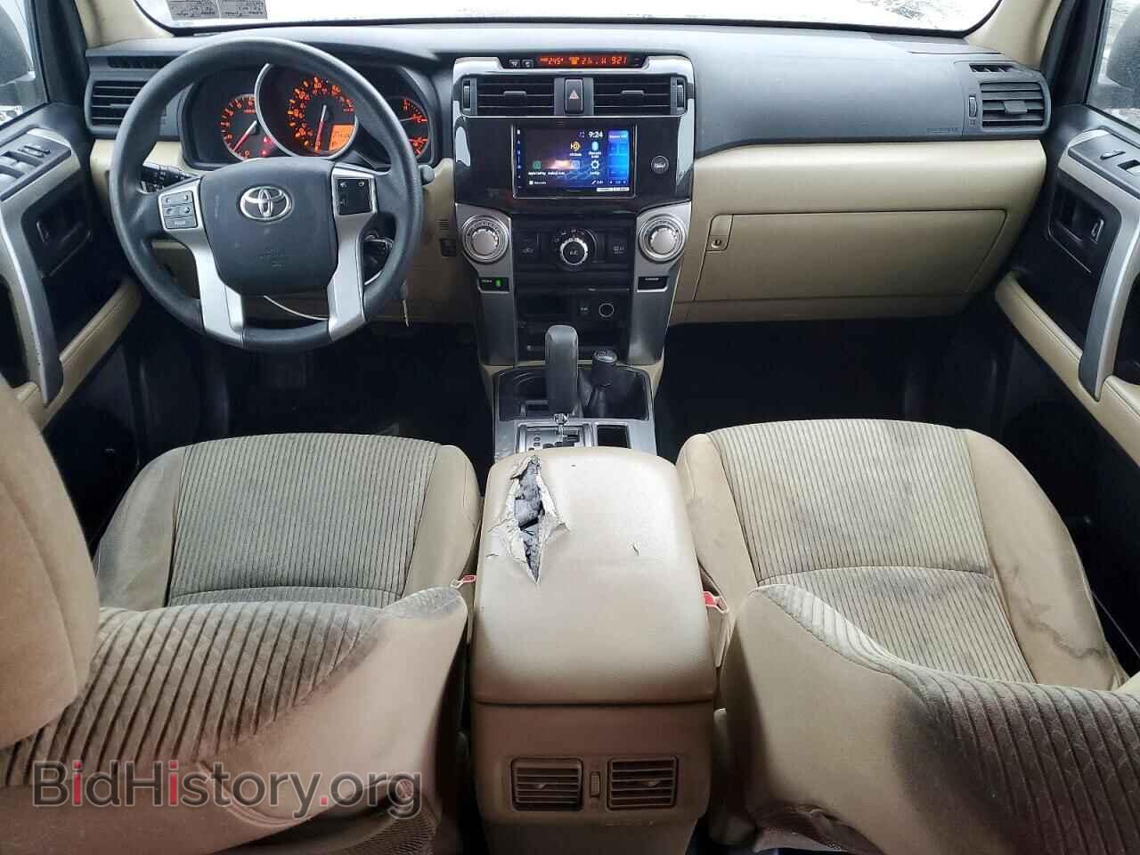 2011 TOYOTA 4RUNNER - VIN: JTEBU5JR8B5067826 - Фото 8