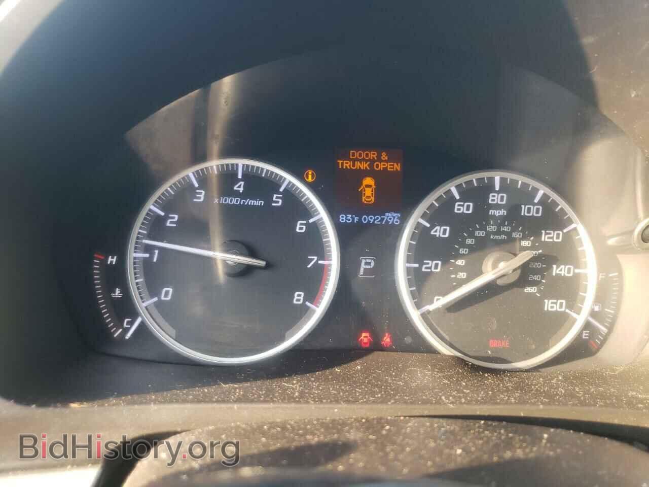2018 ACURA ILX - VIN: 19UDE2F35JA001383 - Фото 9