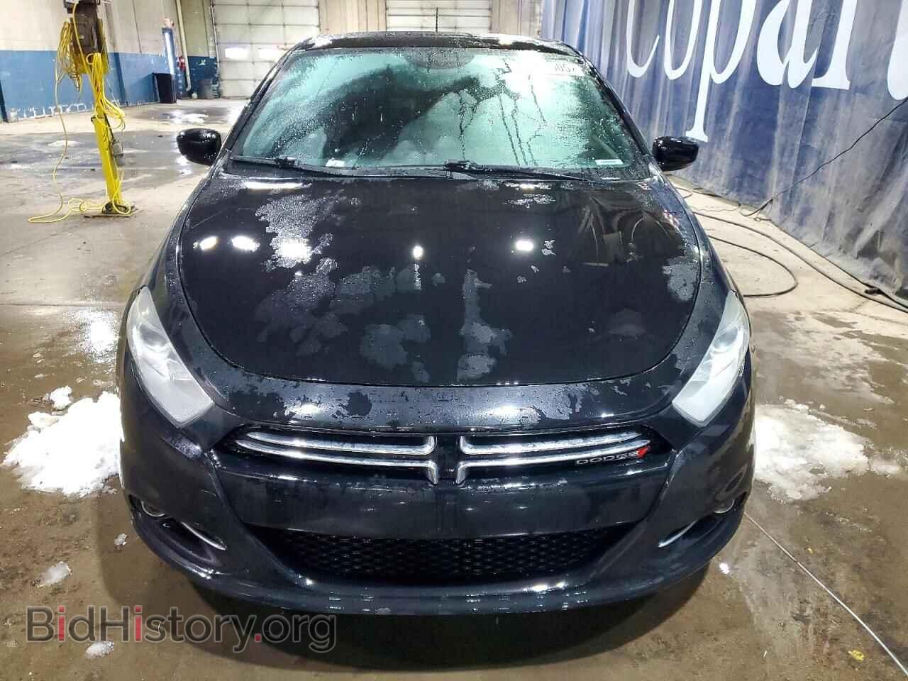 2013 DODGE DART - VIN: 1C3CDFCH2DD284109 - Фото 5