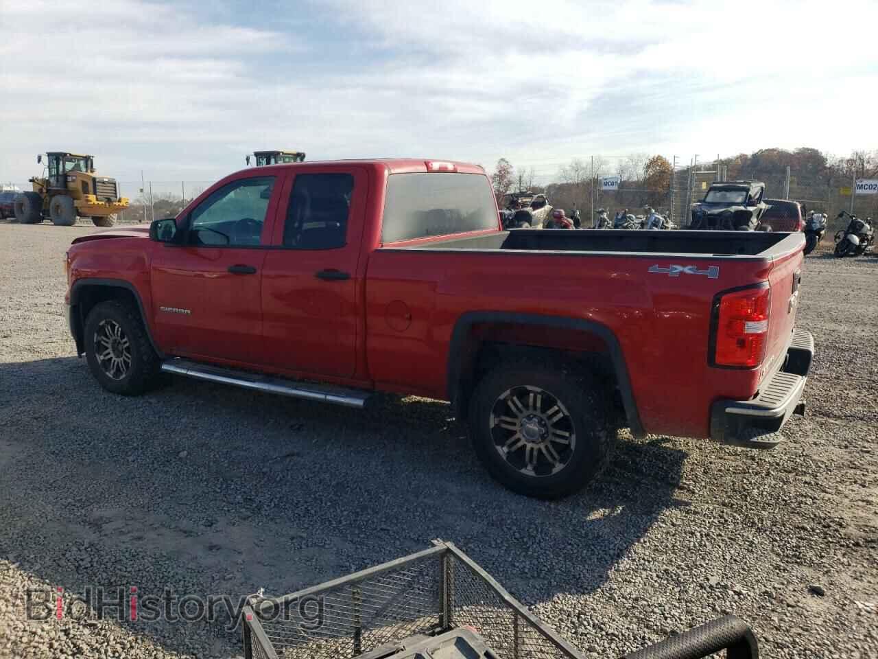 2014 GMC SIERRA - VIN: 1GTV2TEHXEZ227084 - Фото 2