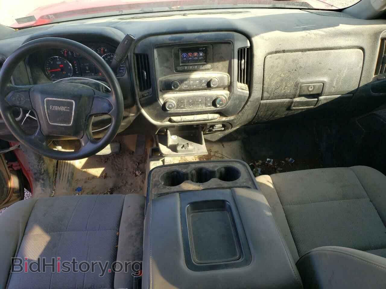 2014 GMC SIERRA - VIN: 1GTV2TEHXEZ227084 - Фото 8