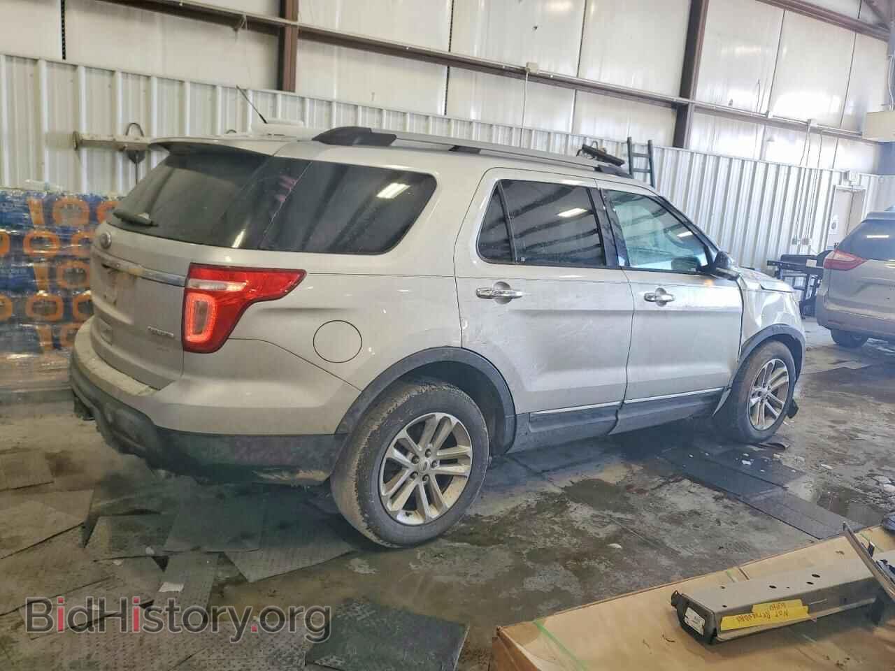 2013 FORD EXPLORER - VIN: 1FM5K7D84DGA44584 - Фото 3