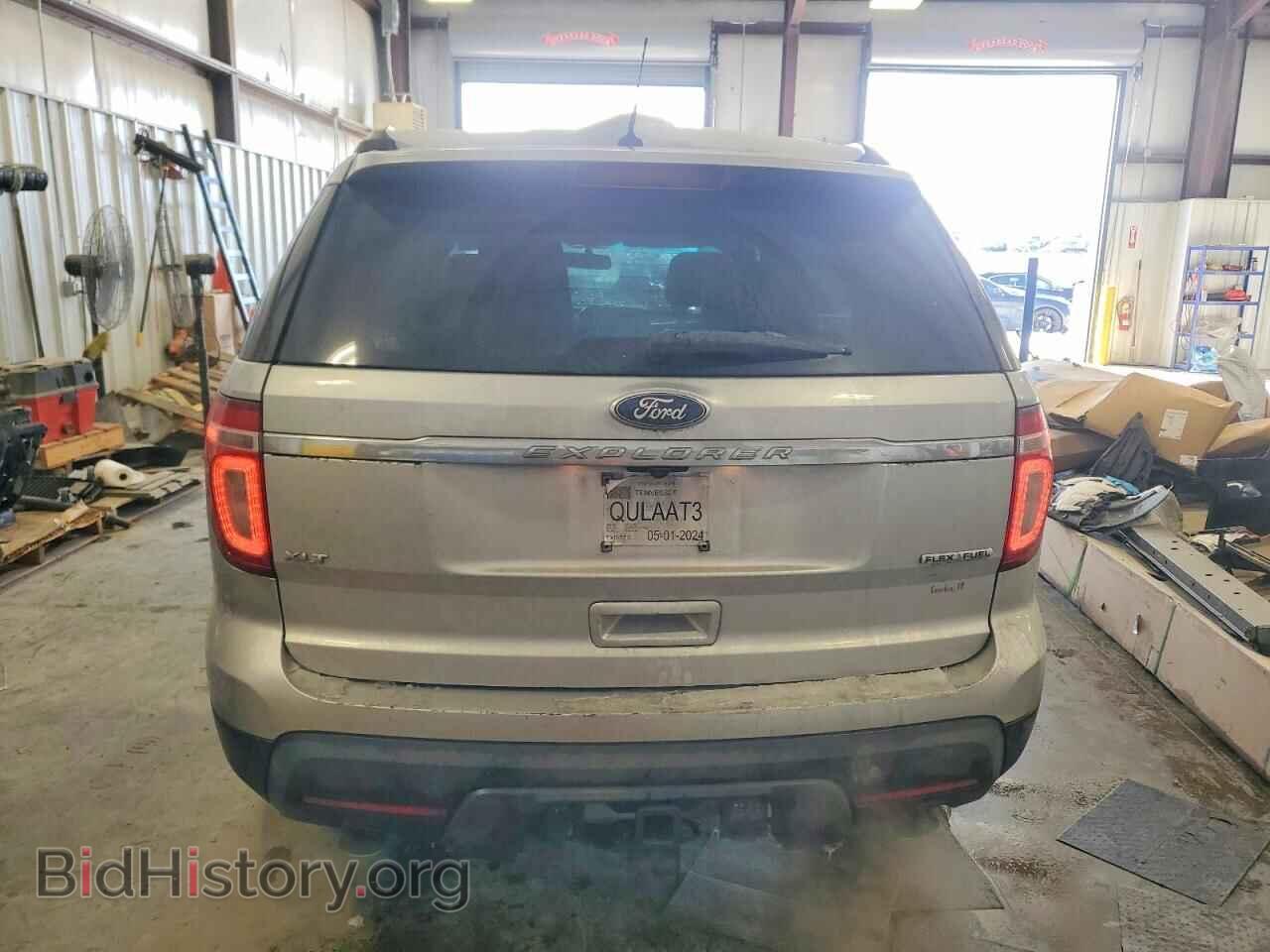 2013 FORD EXPLORER - VIN: 1FM5K7D84DGA44584 - Фото 6