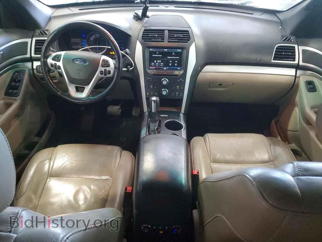 2013 FORD EXPLORER - VIN: 1FM5K7D84DGA44584 - Фото 8