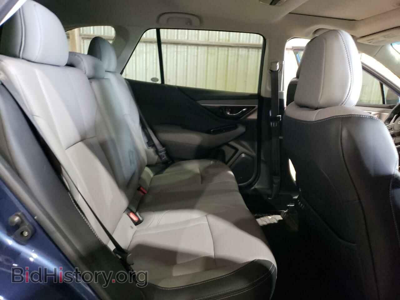 2020 SUBARU OUTBACK - VIN: 4S4BTANC6L3220105 - Фото 10