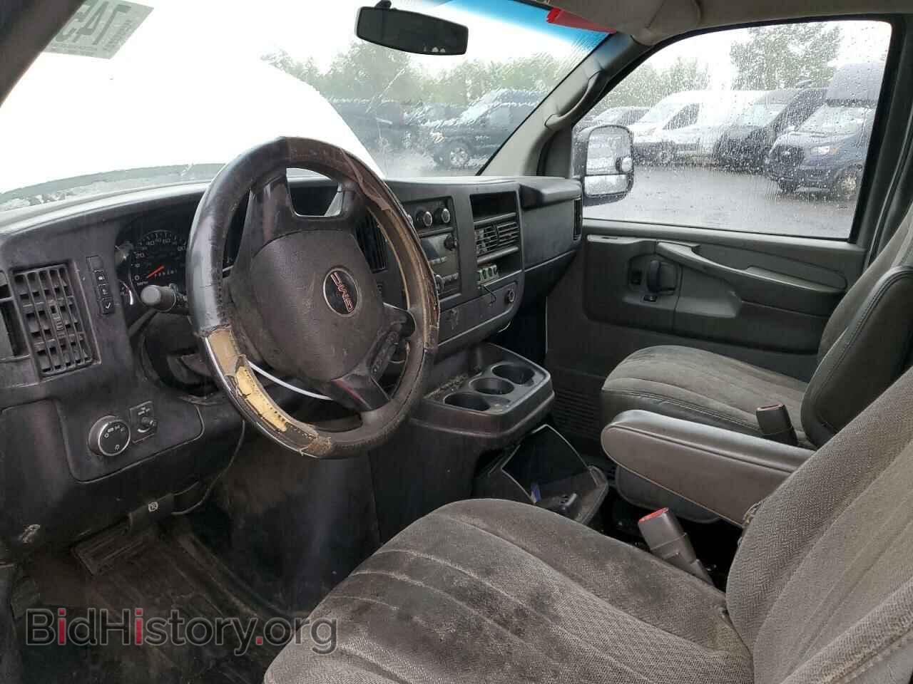 2012 GMC SAVANA - VIN: 1GTW7GBA8C1148741 - Фото 8