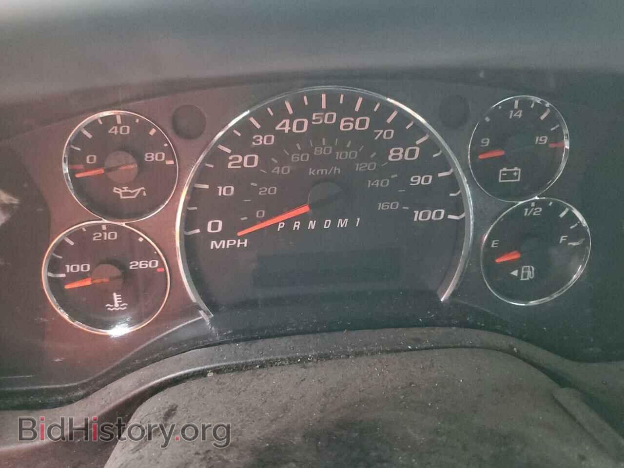 2012 GMC SAVANA - VIN: 1GTW7GBA8C1148741 - Фото 9