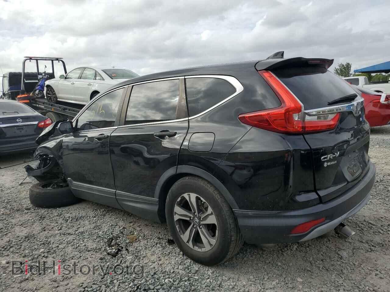 2017 HONDA CRV - VIN: 7FARW5H32HE007762 - Фото 2