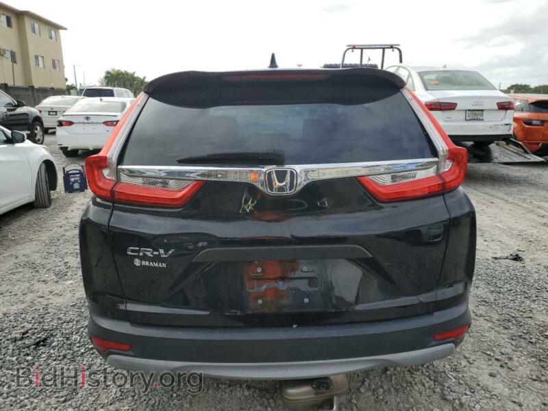 2017 Honda CRV (VIN 7FARW5H32HE007762) — photo 6 of 12