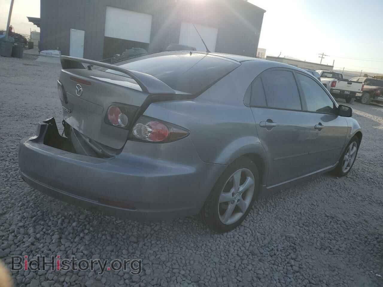 2007 MAZDA 6 - VIN: 1YVHP84C775M21769 - Фото 3