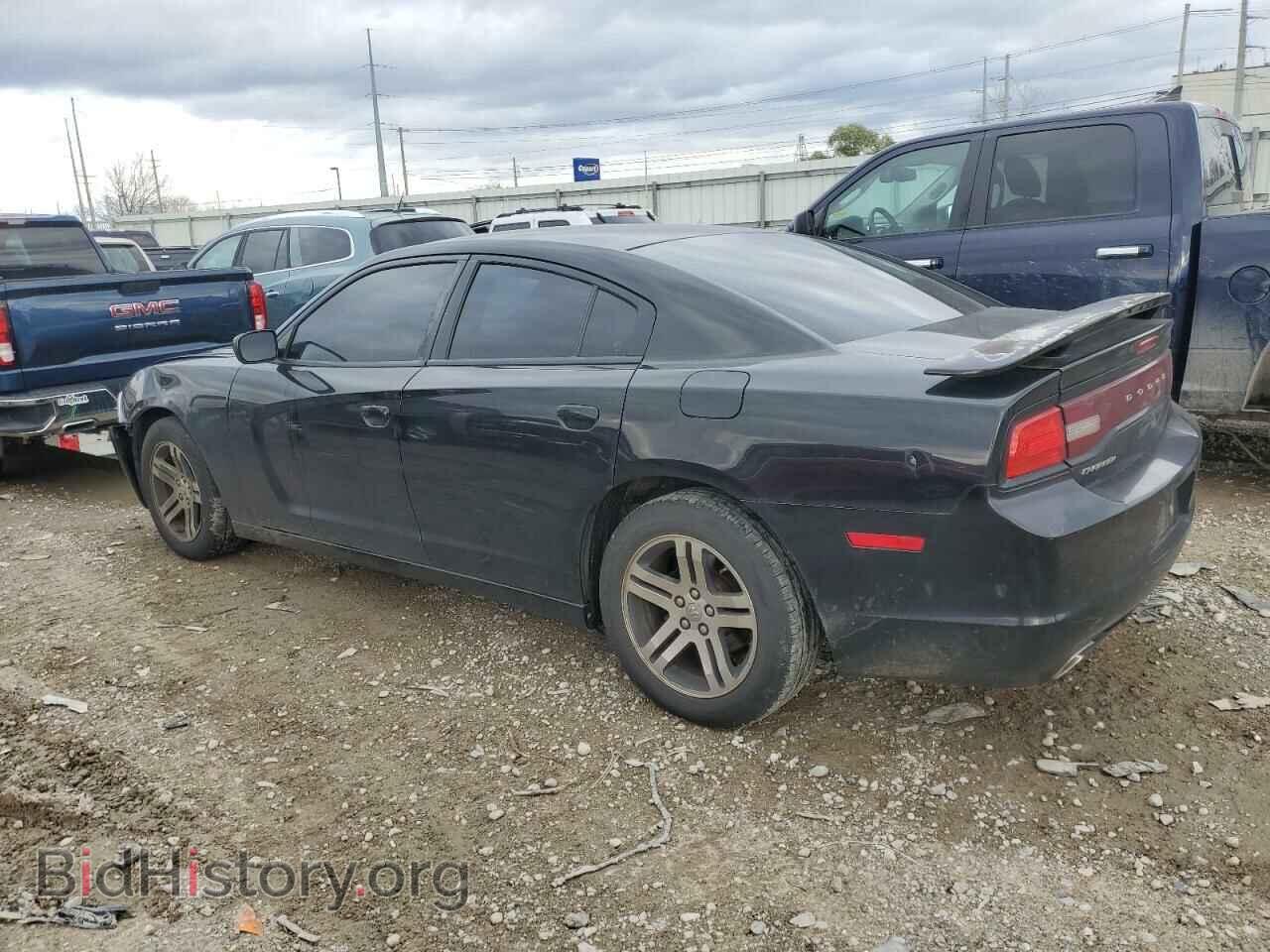 2012 DODGE CHARGER - VIN: 2C3CDXBG2CH217929 - Фото 2