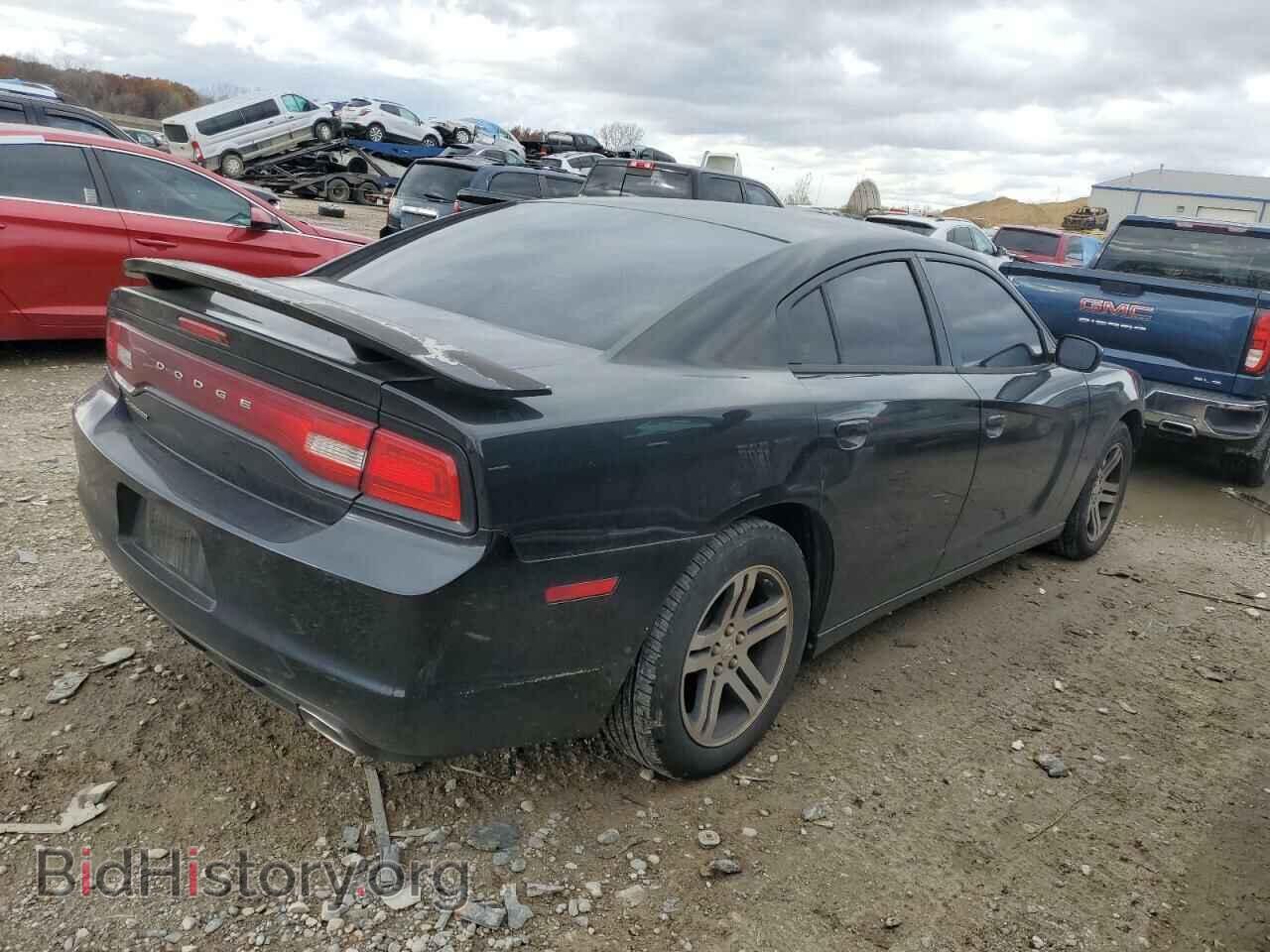 2012 DODGE CHARGER - VIN: 2C3CDXBG2CH217929 - Фото 3