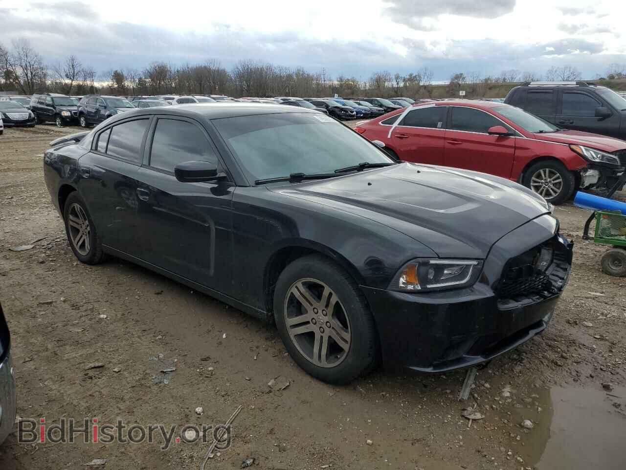 2012 DODGE CHARGER - VIN: 2C3CDXBG2CH217929 - Фото 4