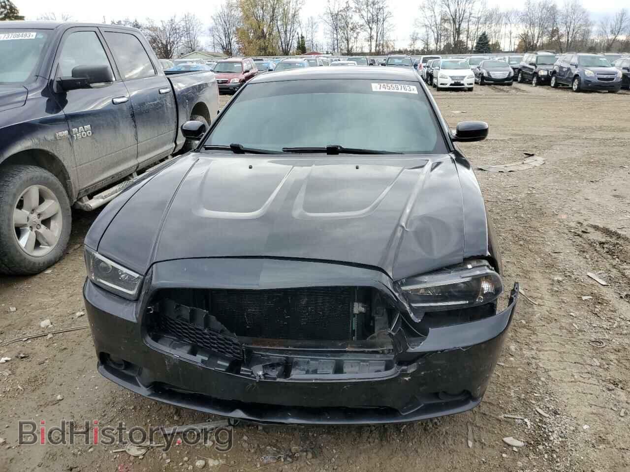 2012 DODGE CHARGER - VIN: 2C3CDXBG2CH217929 - Фото 5