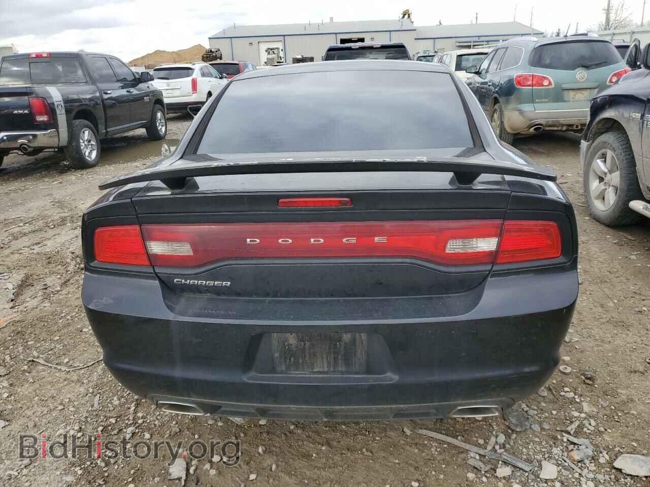 2012 DODGE CHARGER - VIN: 2C3CDXBG2CH217929 - Фото 6
