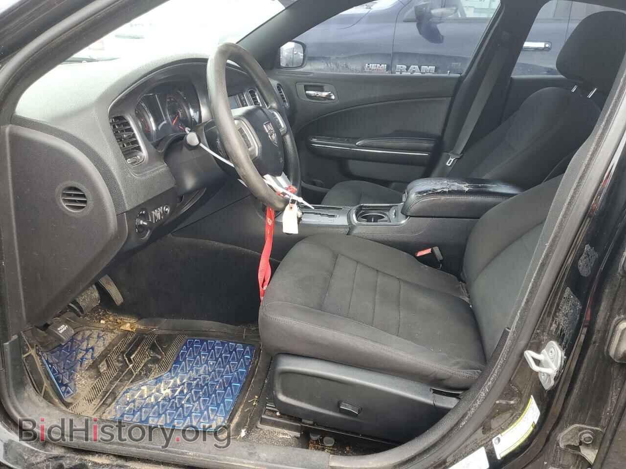2012 DODGE CHARGER - VIN: 2C3CDXBG2CH217929 - Фото 7