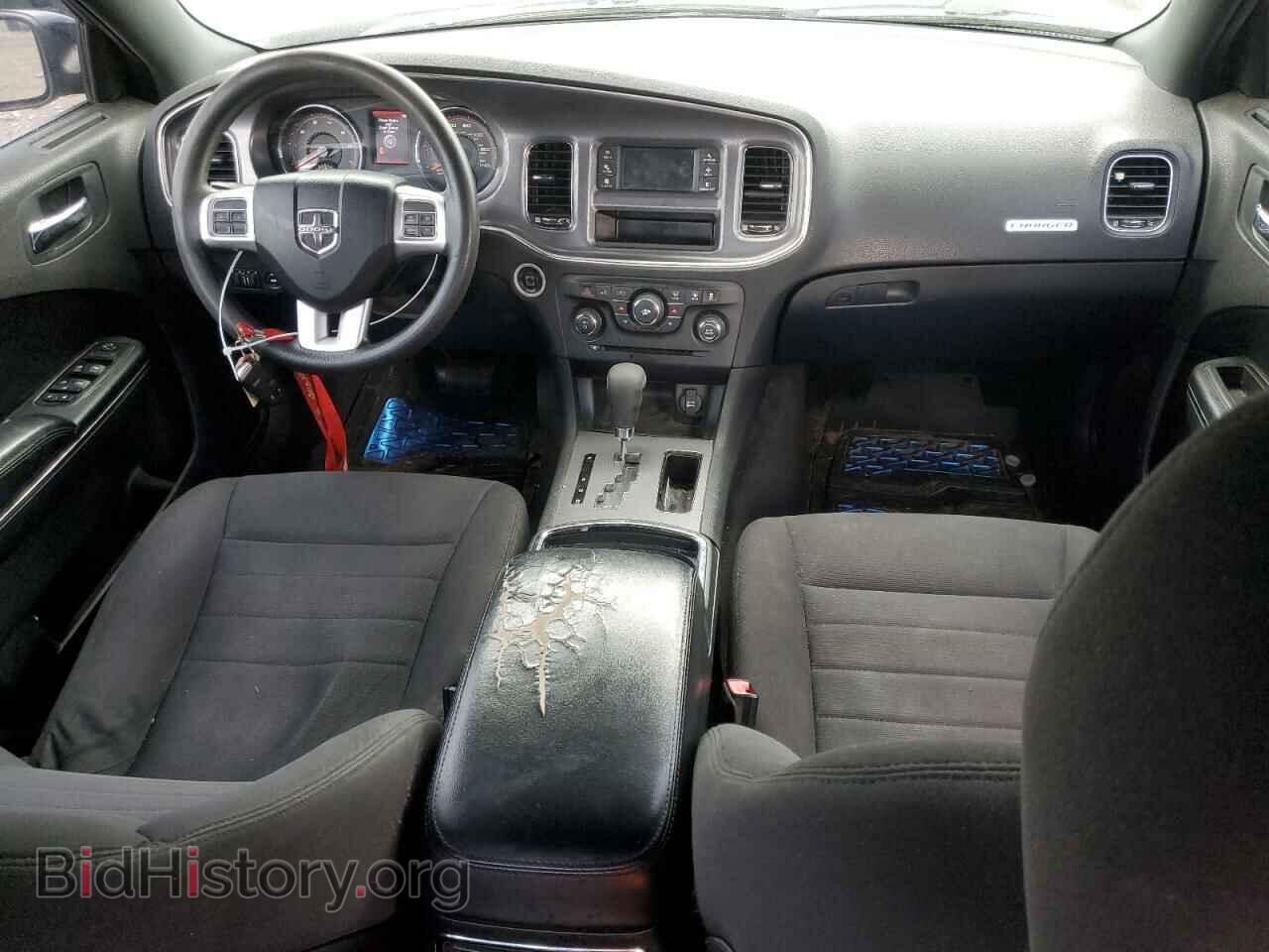 2012 DODGE CHARGER - VIN: 2C3CDXBG2CH217929 - Фото 8