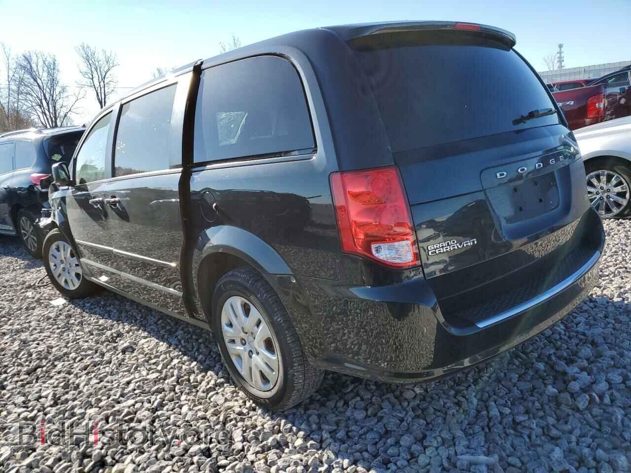 2016 DODGE CARAVAN - VIN: 2C4RDGBGXGR362710 - Фото 2