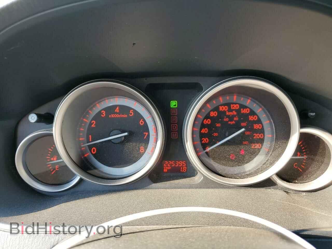 2012 MAZDA CX-9 - VIN: JM3TB3DA3C0364114 - Фото 9