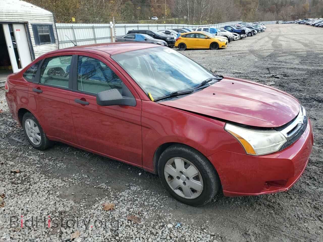 2011 FORD FOCUS - VIN: 1FAHP3EN9BW123726 - Фото 4