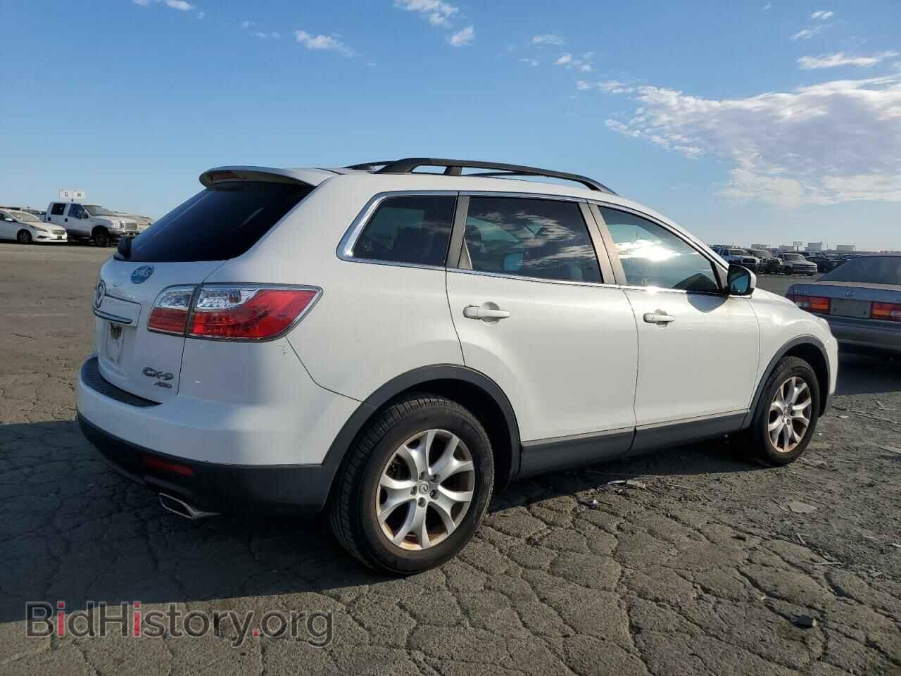 2011 MAZDA CX-9 - VIN: JM3TB3CV5B0310932 - Фото 3
