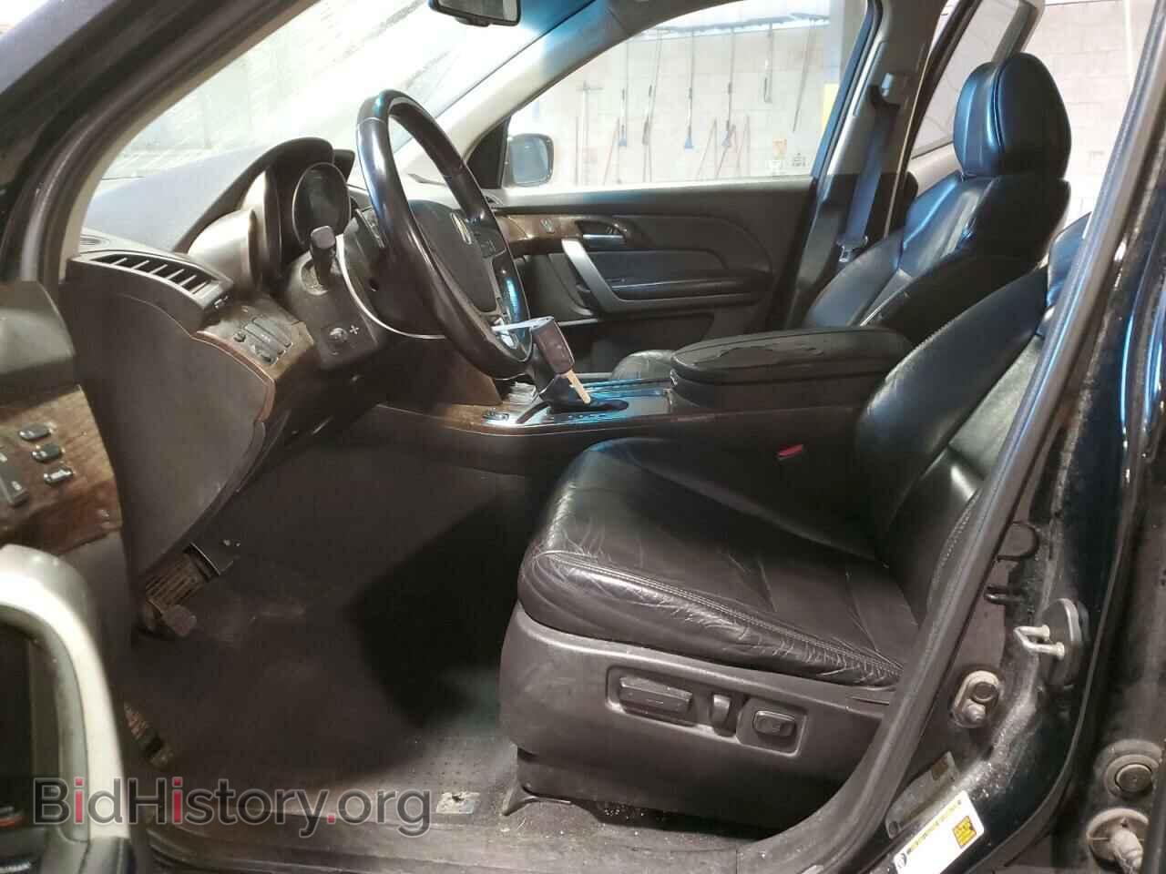 2012 ACURA MDX - VIN: 2HNYD2H33CH539787 - Фото 7