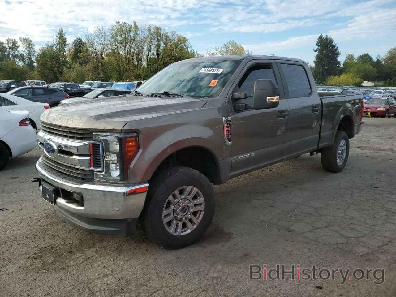 Photo 1FT7W2BT2KEF65887 - FORD F250 2019