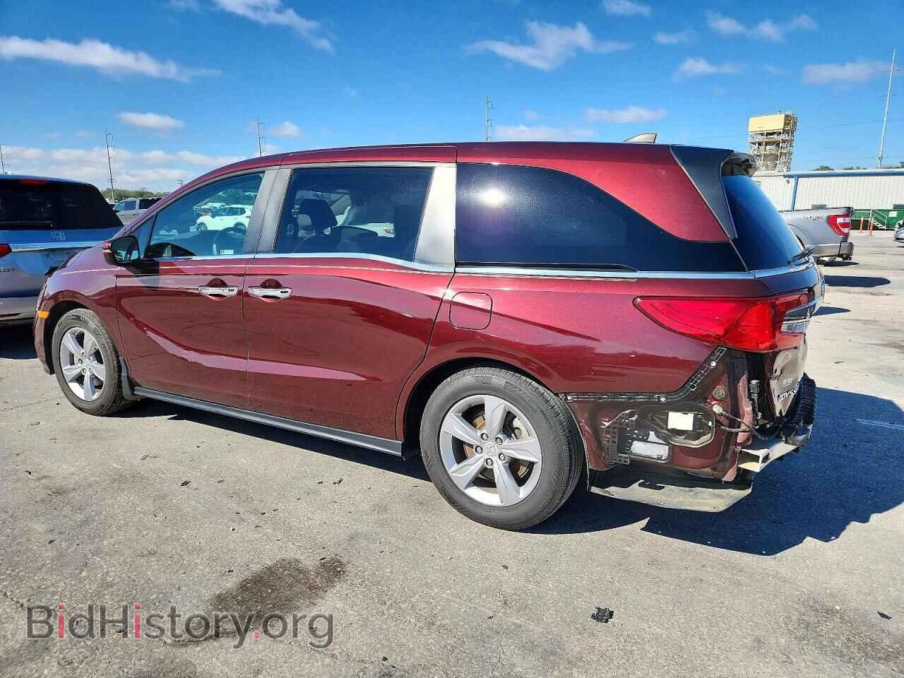 2018 HONDA All Models - VIN: 5FNRL6H52JB068823 - Фото 2