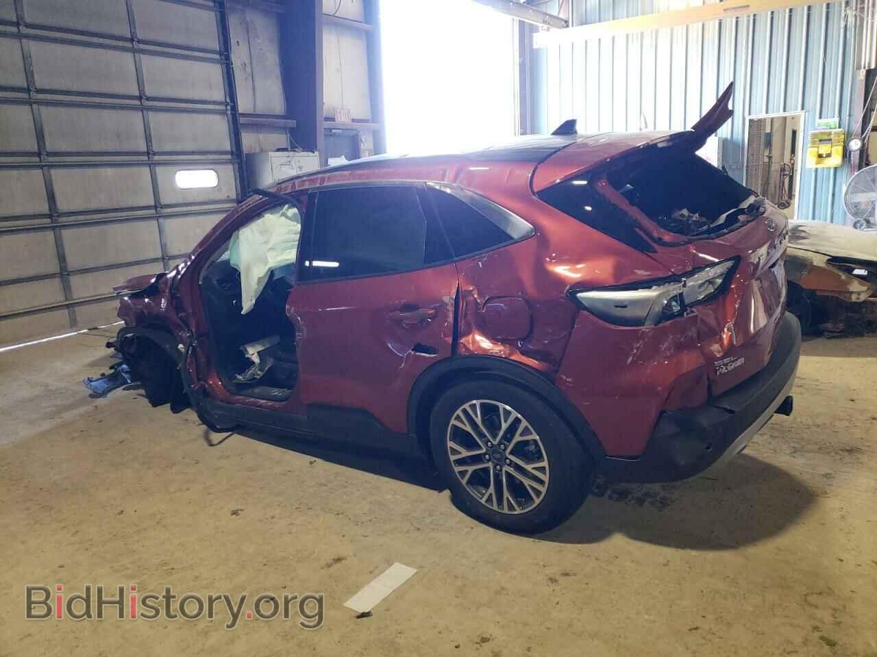 2020 FORD ESCAPE - VIN: 1FMCU9H93LUA26884 - Фото 2