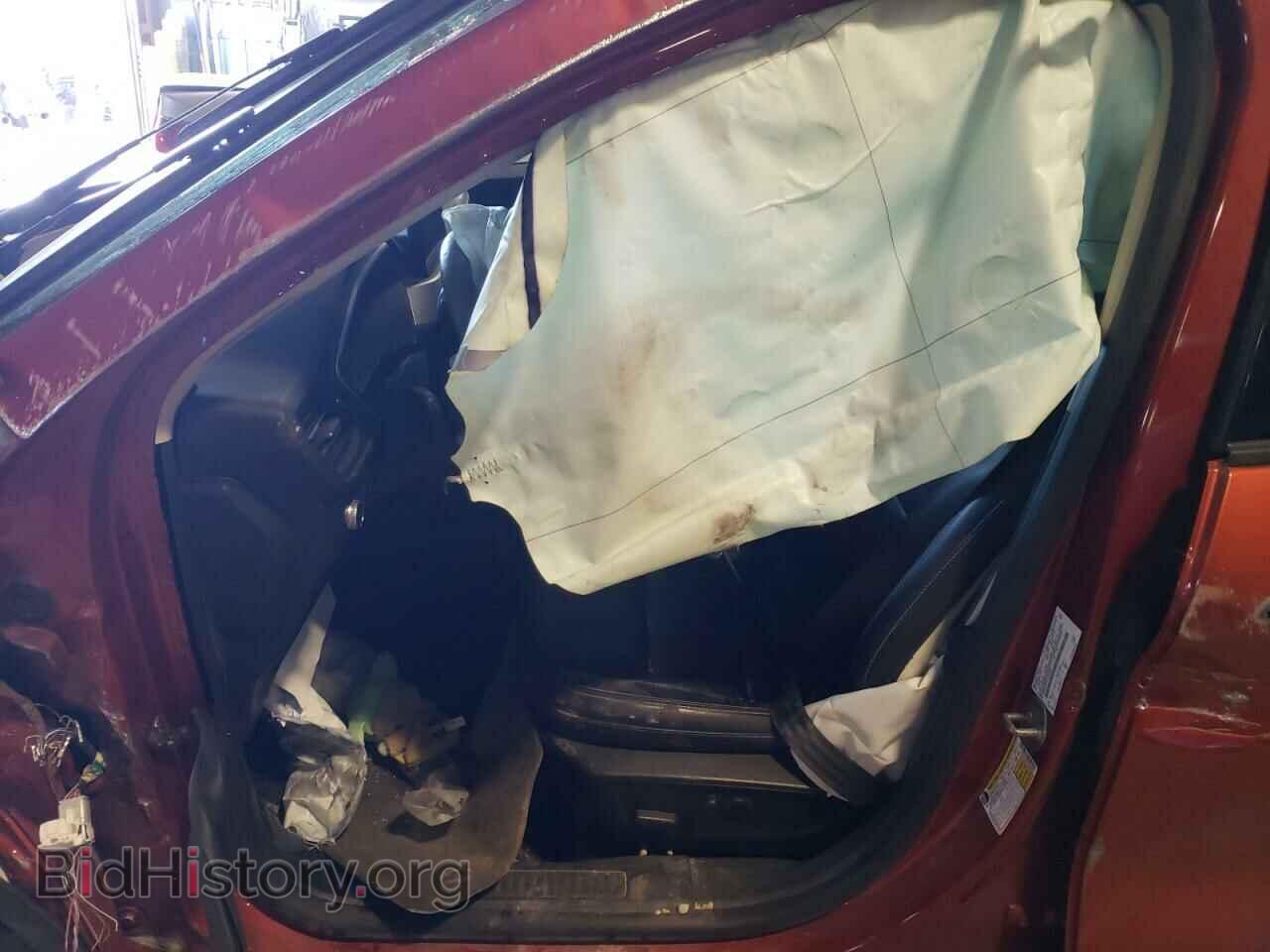2020 FORD ESCAPE - VIN: 1FMCU9H93LUA26884 - Фото 7