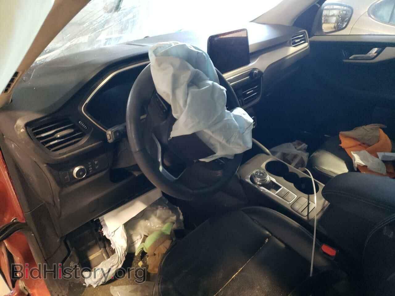 2020 FORD ESCAPE - VIN: 1FMCU9H93LUA26884 - Фото 8