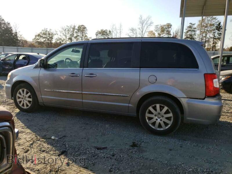 2016 Chrysler MINIVAN (VIN 2C4RC1BG4GR292623) — фото 2 из 13