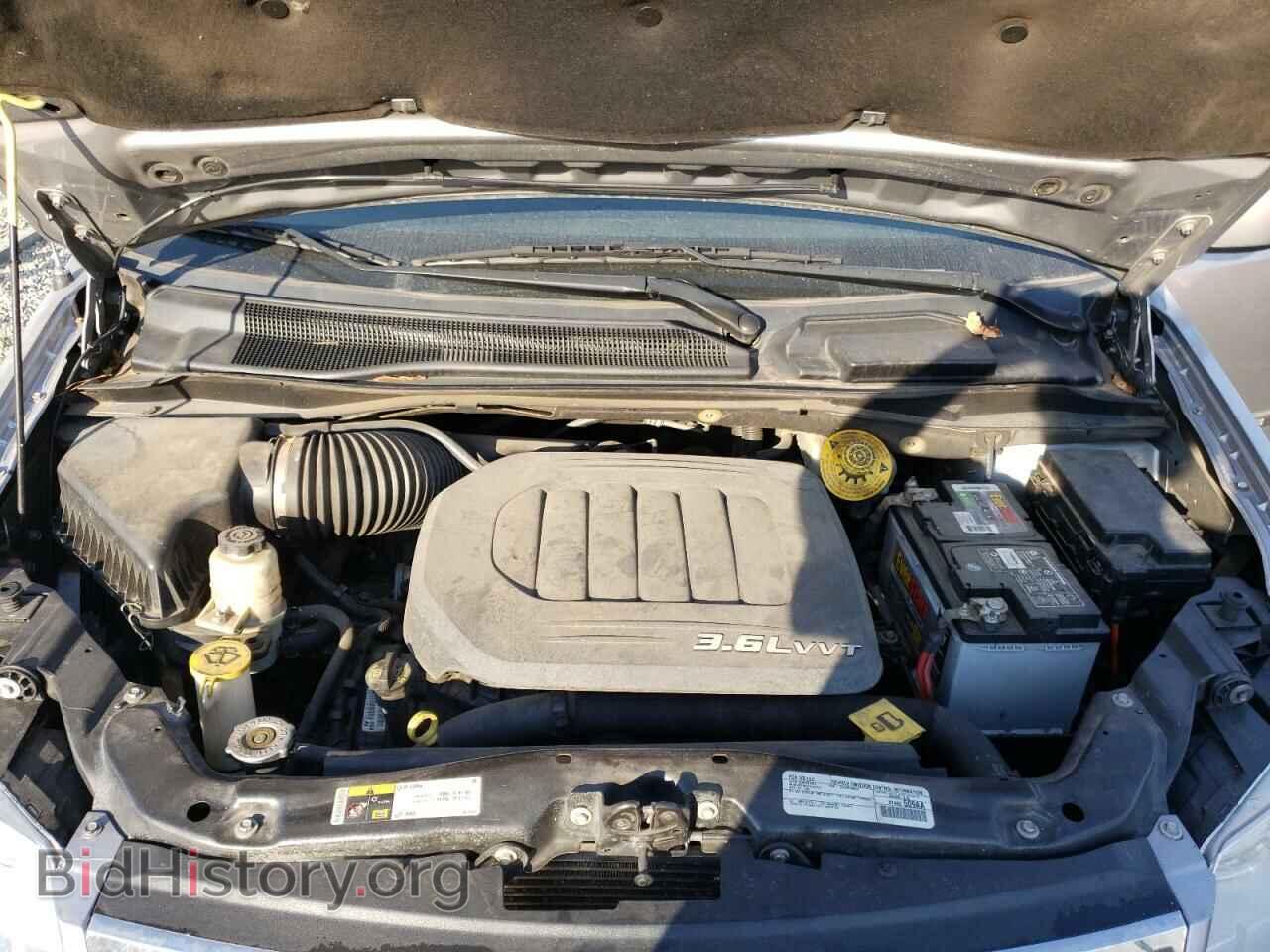 2016 CHRYSLER MINIVAN - VIN: 2C4RC1BG4GR292623 - Photo 12