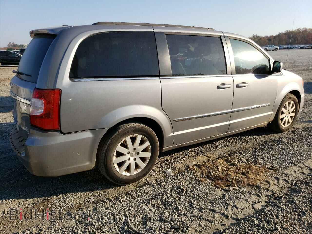 2016 CHRYSLER MINIVAN - VIN: 2C4RC1BG4GR292623 - Photo 3