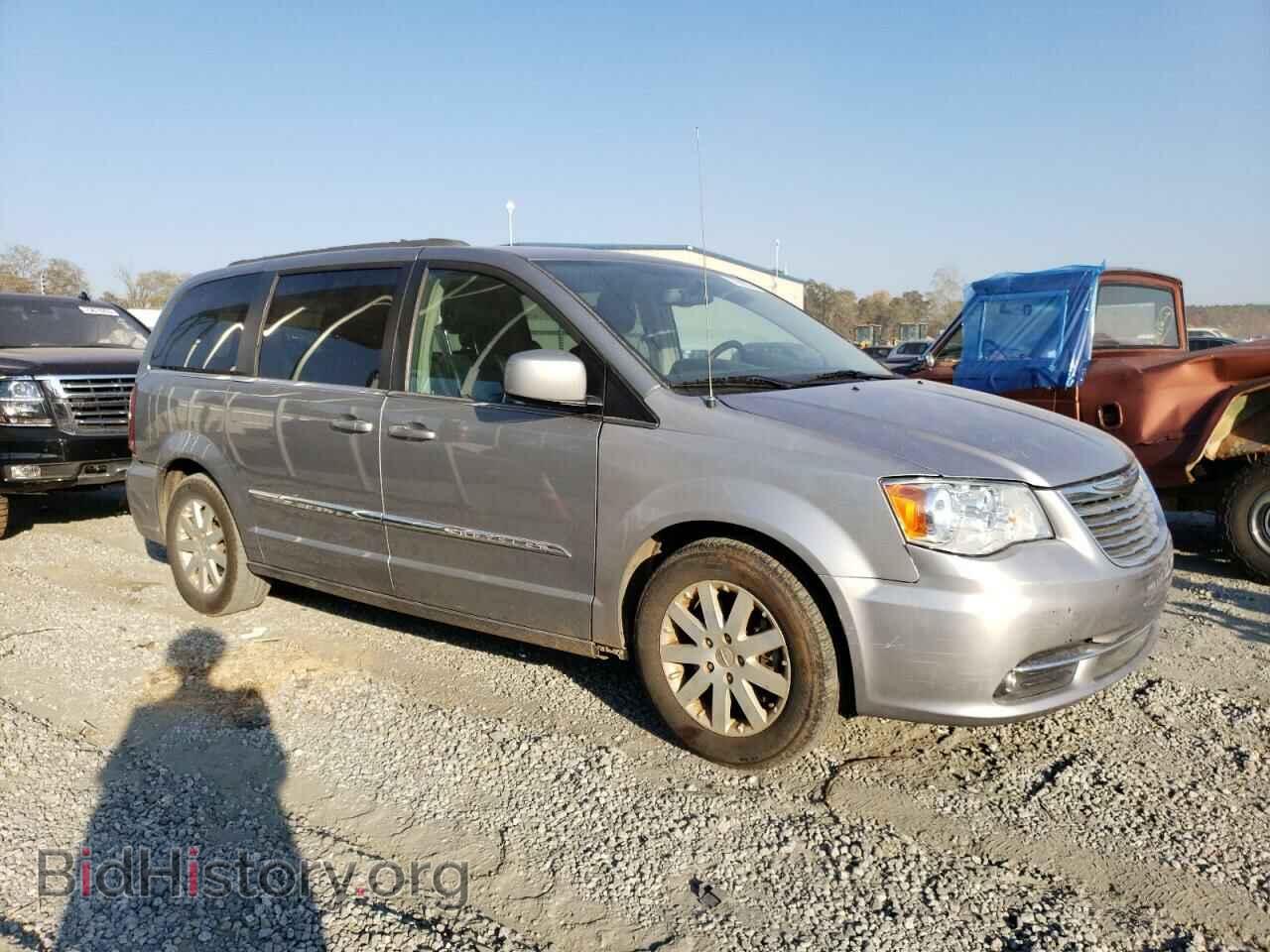 2016 CHRYSLER MINIVAN - VIN: 2C4RC1BG4GR292623 - Photo 4