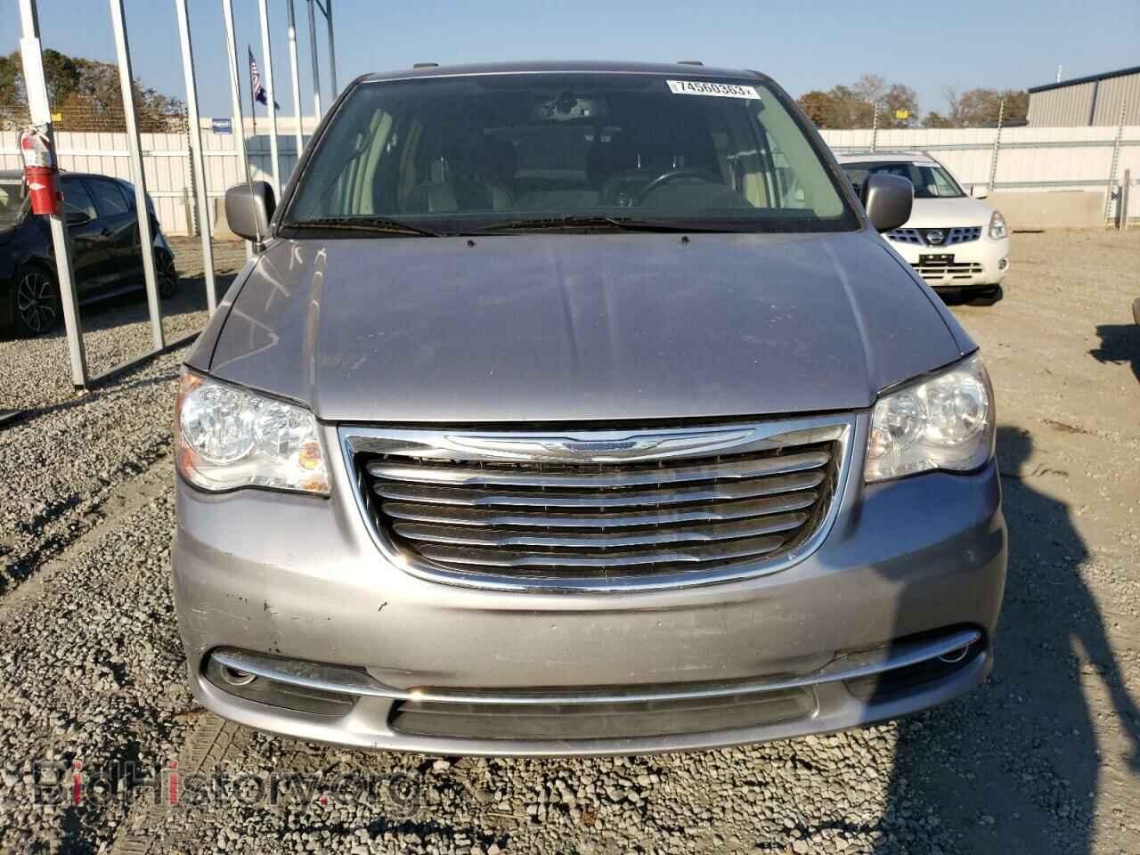 2016 CHRYSLER MINIVAN - VIN: 2C4RC1BG4GR292623 - Photo 5