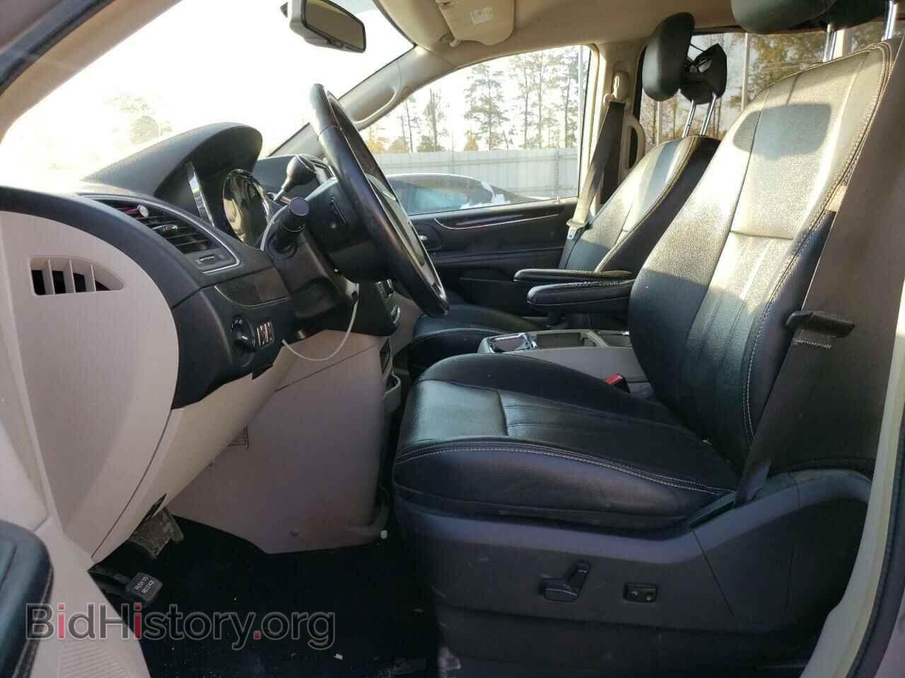 2016 CHRYSLER MINIVAN - VIN: 2C4RC1BG4GR292623 - Photo 7