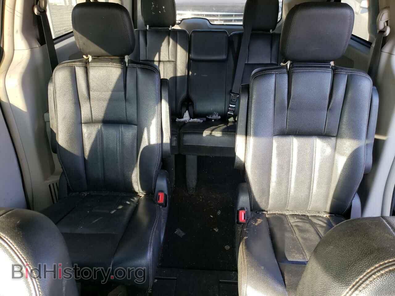 2016 CHRYSLER MINIVAN - VIN: 2C4RC1BG4GR292623 - Photo 10