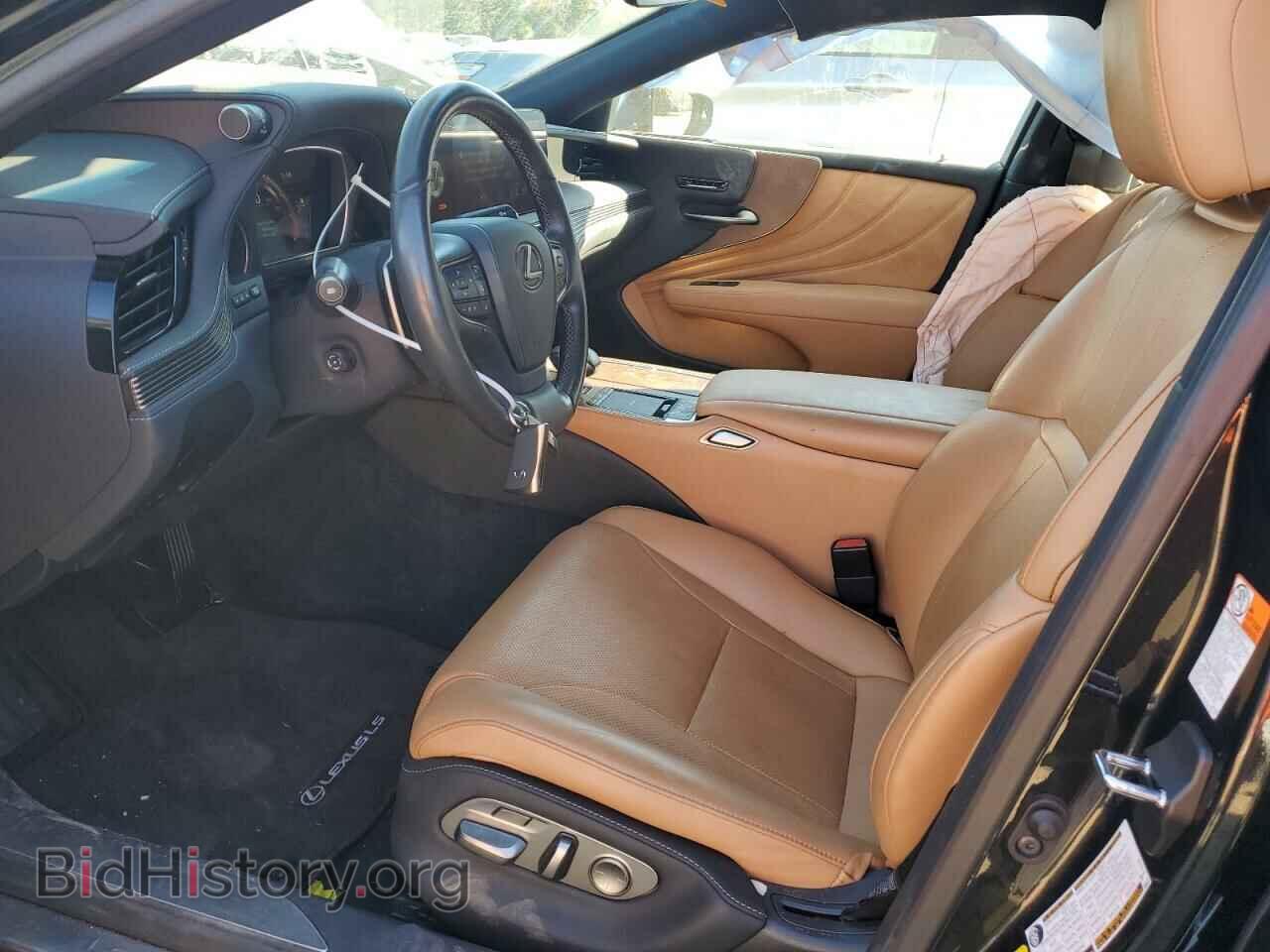 2022 LEXUS LS500 - VIN: JTHD51FFXN5015957 - Фото 7