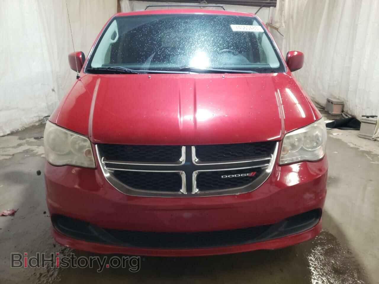 2012 DODGE CARAVAN - VIN: 2C4RDGCG2CR358420 - Фото 5
