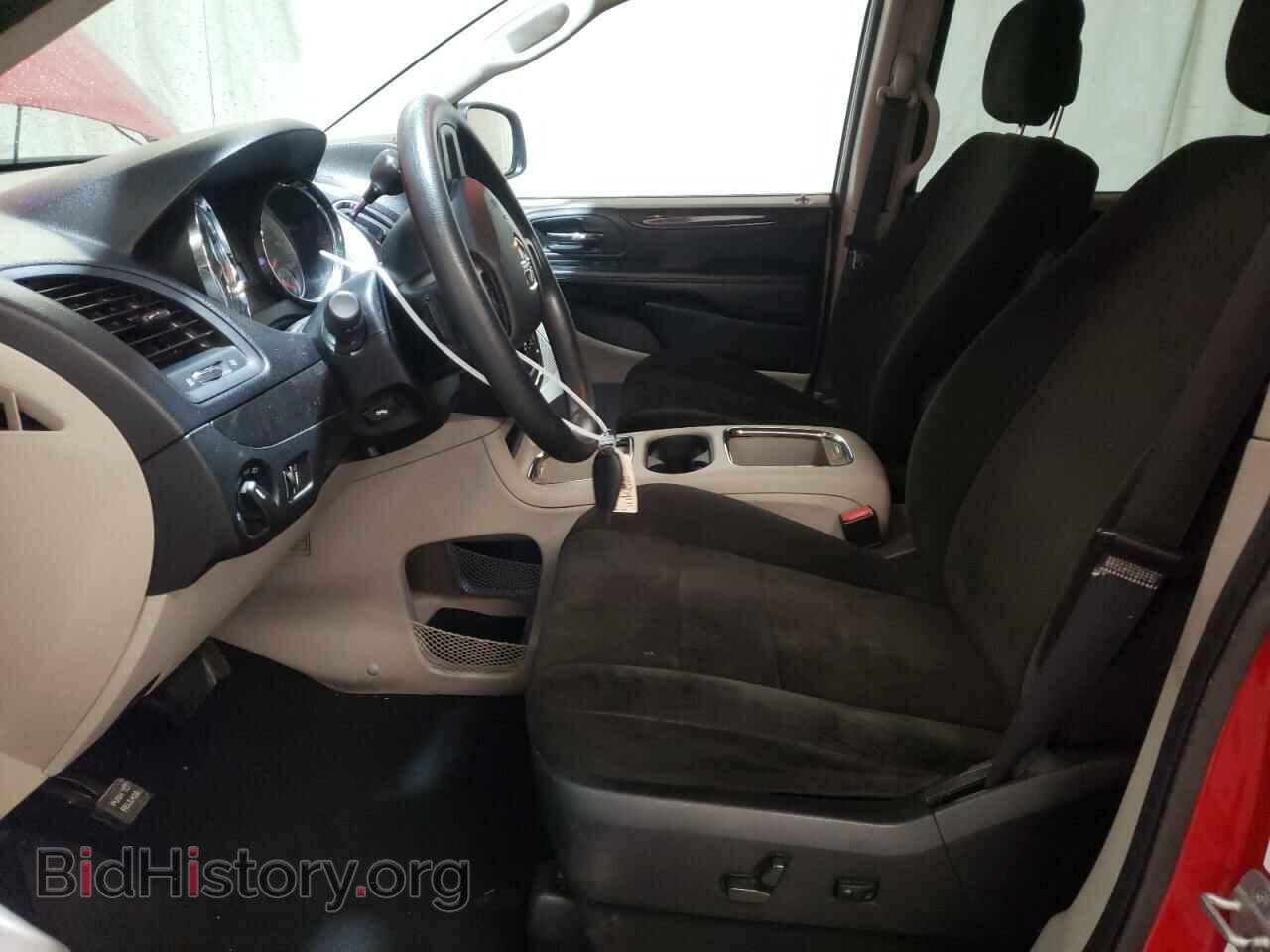 2012 DODGE CARAVAN - VIN: 2C4RDGCG2CR358420 - Фото 7