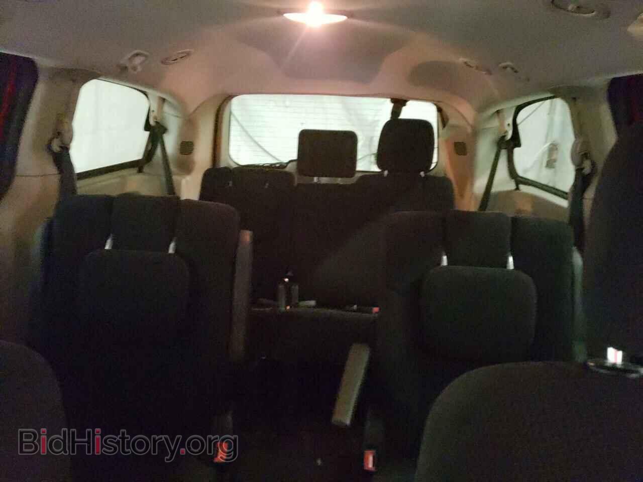 2012 DODGE CARAVAN - VIN: 2C4RDGCG2CR358420 - Фото 10