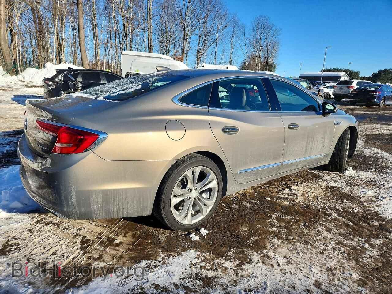 2019 BUICK LACROSSE - VIN: 1G4ZU5SS3KU116324 - Фото 3