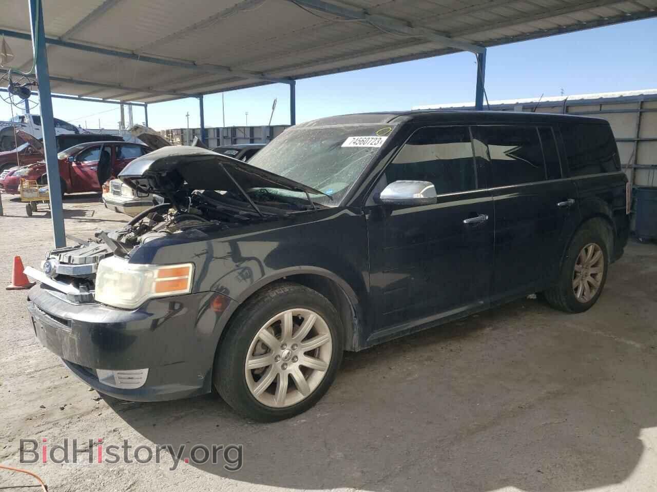 Photo 2FMHK6DC6BBD23101 - FORD FLEX 2011