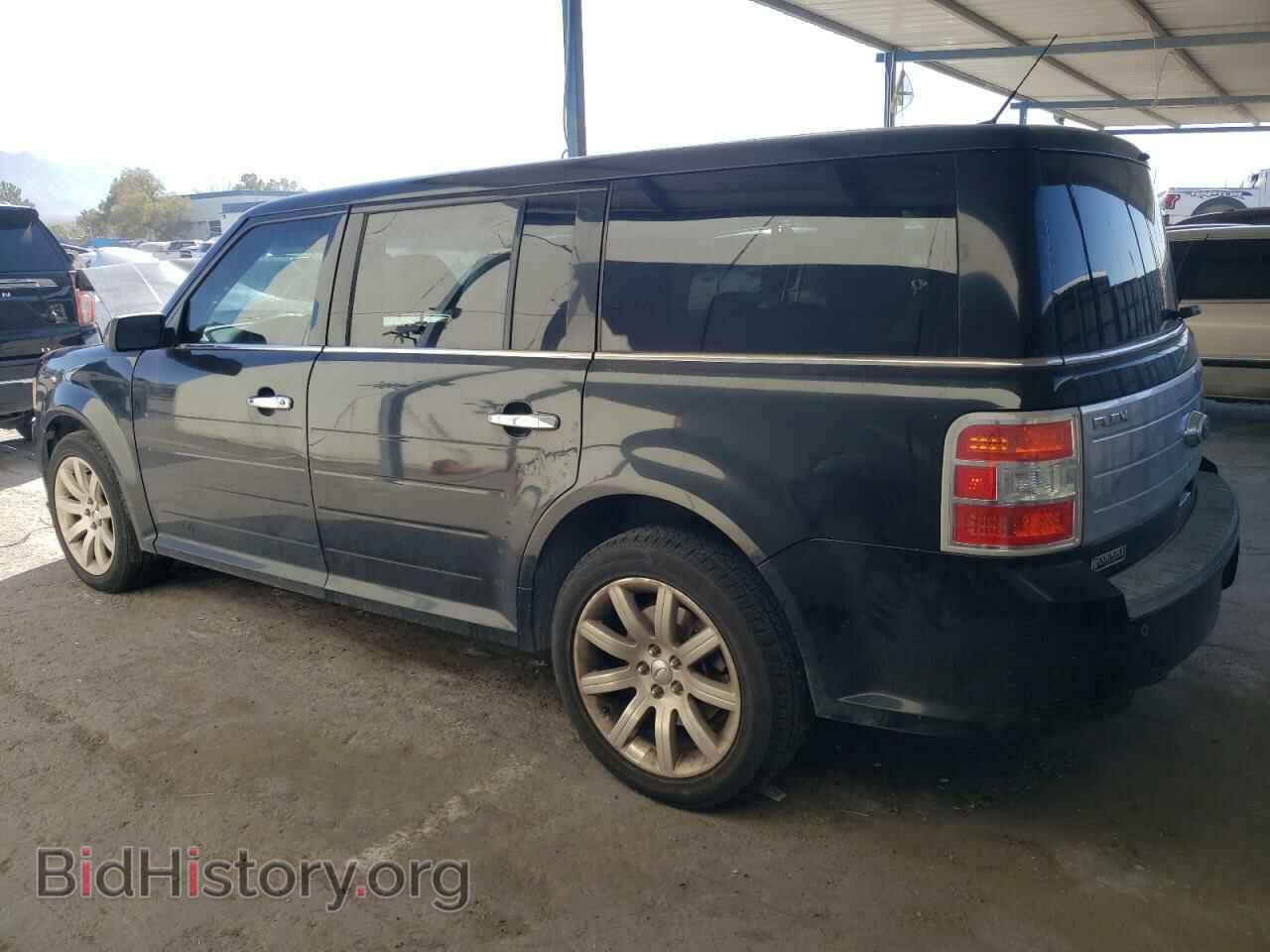 2011 FORD FLEX - VIN: 2FMHK6DC6BBD23101 - Photo 2