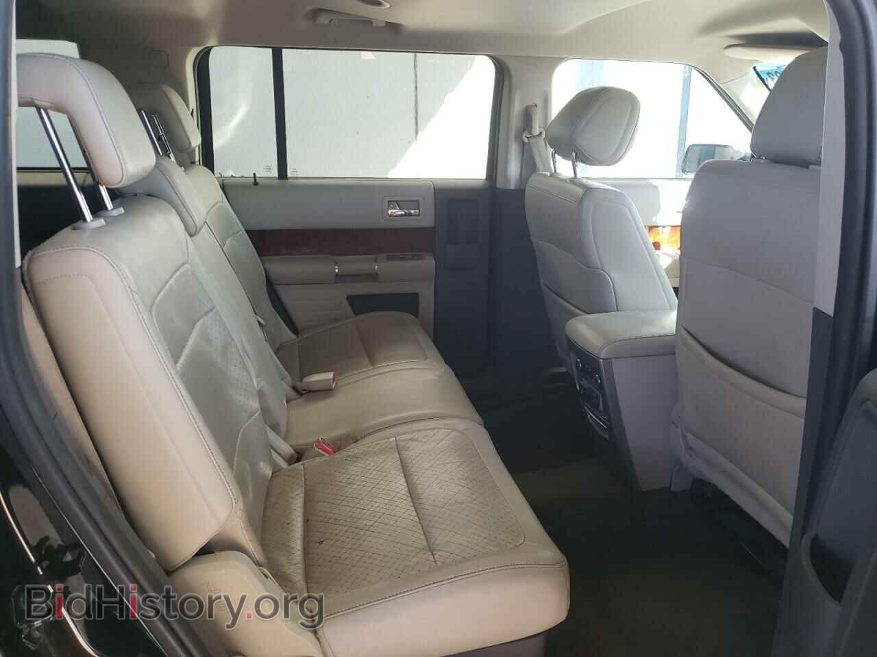 2011 FORD FLEX - VIN: 2FMHK6DC6BBD23101 - Photo 11