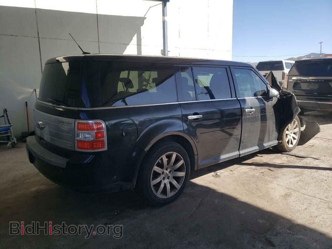 2011 FORD FLEX - VIN: 2FMHK6DC6BBD23101 - Photo 3