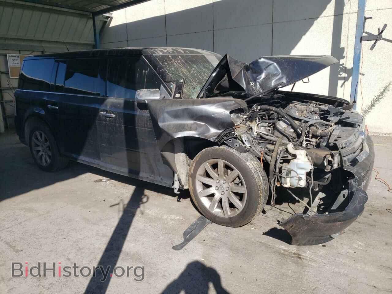 2011 FORD FLEX - VIN: 2FMHK6DC6BBD23101 - Photo 4