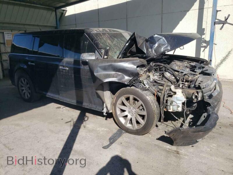 2011 Ford FLEX (VIN 2FMHK6DC6BBD23101) — photo 4 of 13